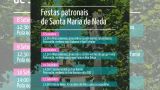 Fiestas Patronales de Santa María de Neda 2022 (A Coruña)