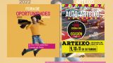 Feria Oportunidades y Feria del Motor de Arteixo 2022 (A Coruña)