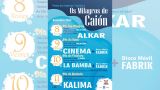 Fiesta de los Milagros de Caión 2022 (Laracha, A Coruña)