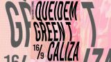 Concierto de Caliza + Queidem + Green T en Ferrol