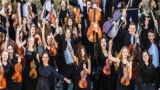 Concierto de la Joven Orquesta Nacional de Ucrania en Ourense