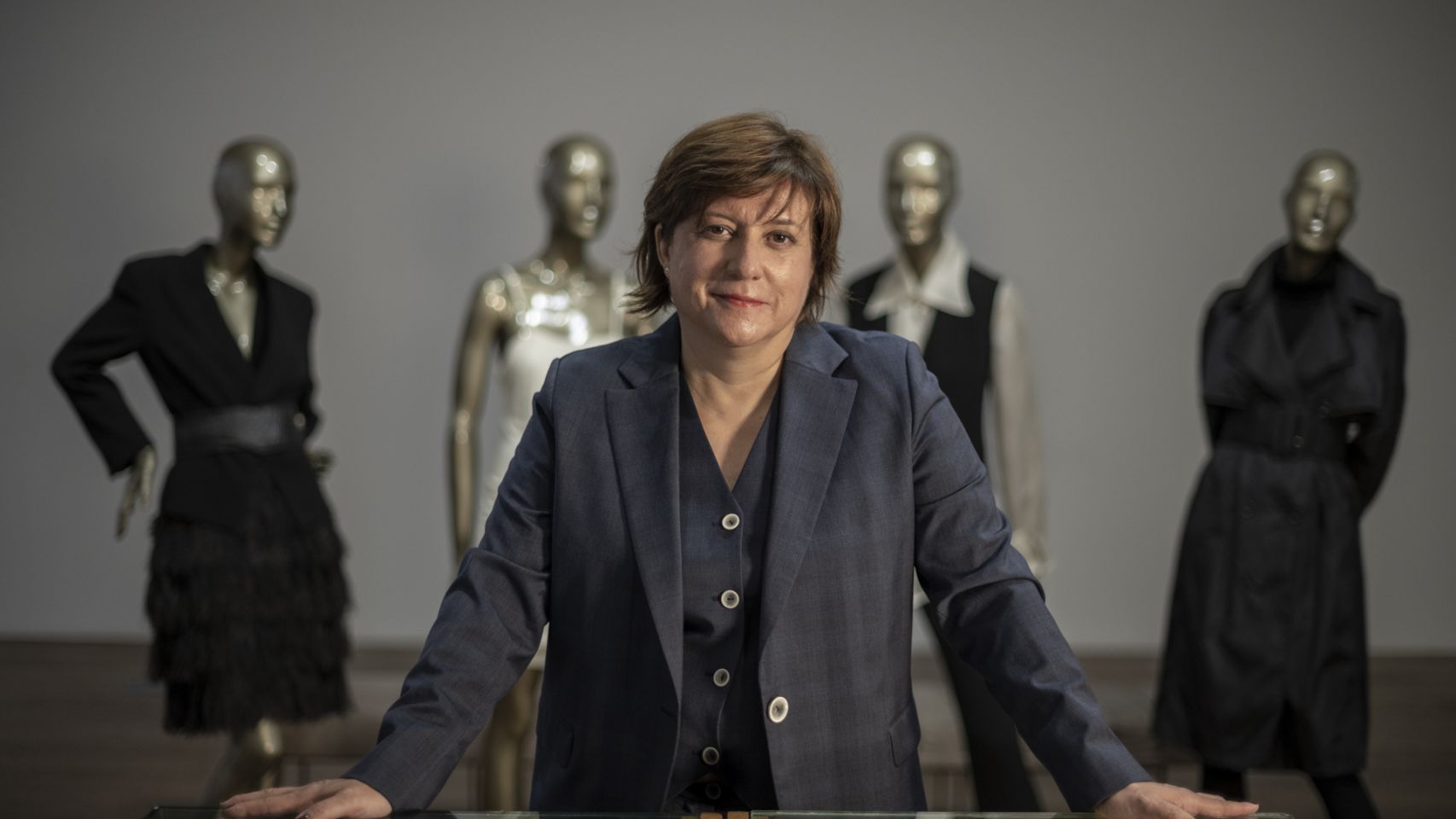Dora Casal, directora ejecutiva de Roberto Verino