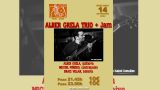 Concierto de Alber Grela Trío + Jam en A Coruña