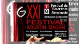XXI Festival de Teatro Aficionado Agustín Magán 2022 en Santiago