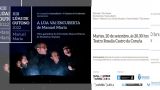 Representación de `A lúa vai encuberta´ de Manuel María en A Coruña