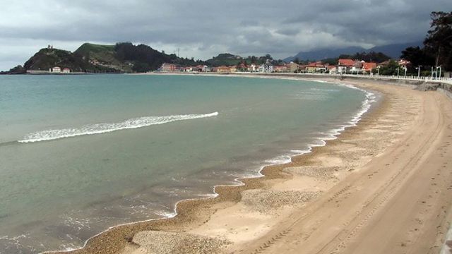 Una Falsa Alarma En Ribadesella Moviliza A La Unidad De Buceo De Ferrol ...