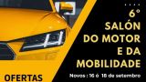 Móvete 2022 - VI Salón da Mobilidade e do Motor de Pontevedra