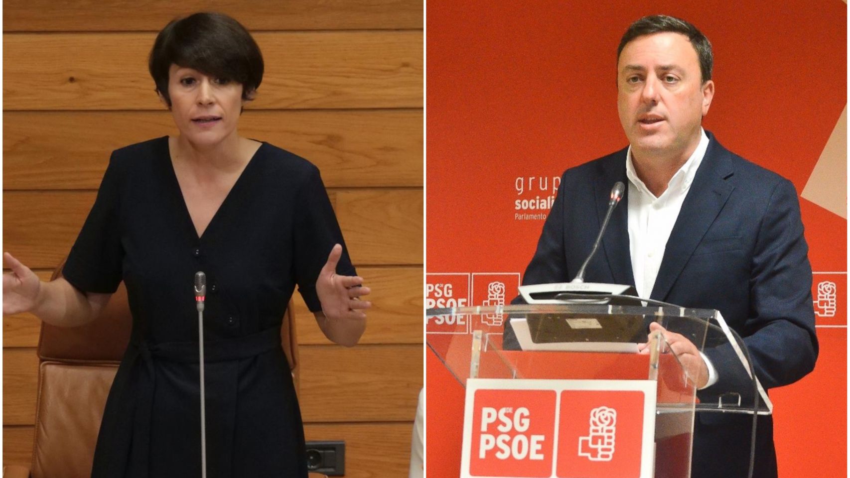 Ana Pontón y González Formoso 
