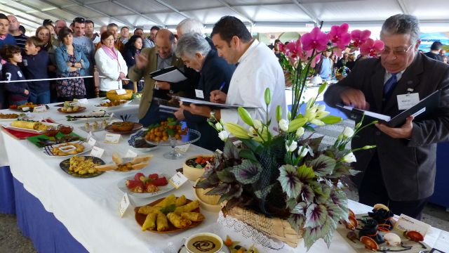 Festa do Marisco en O Grove, un evento gastronómico con décadas de historia