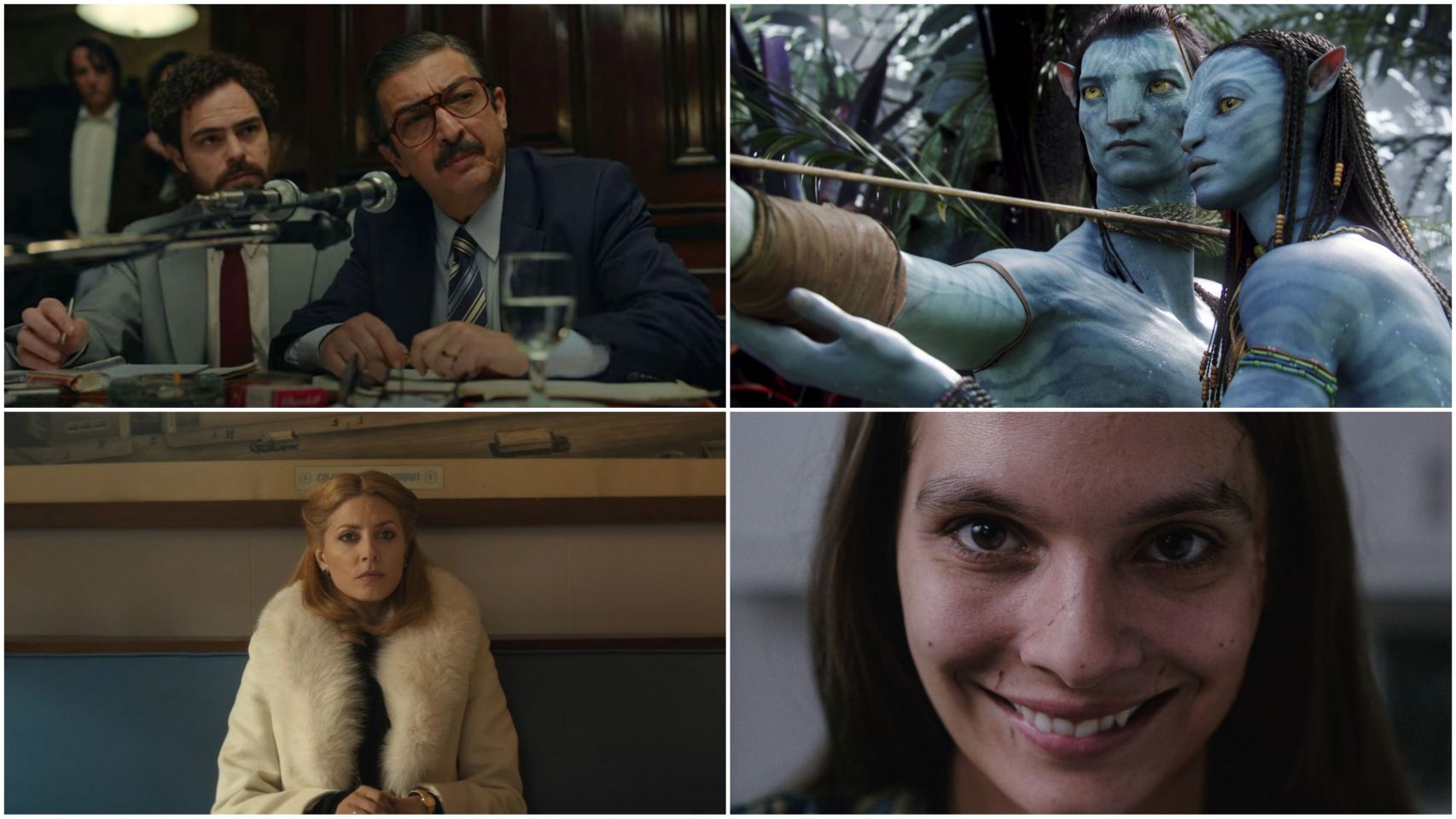 10 películas que no te puedes perder en la Fiesta del Cine.