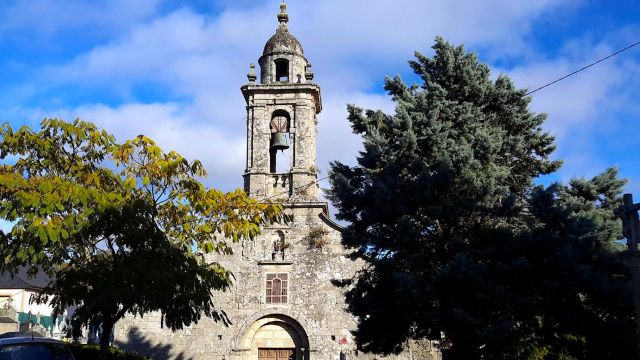 San Xoán de Río, Ourense. 