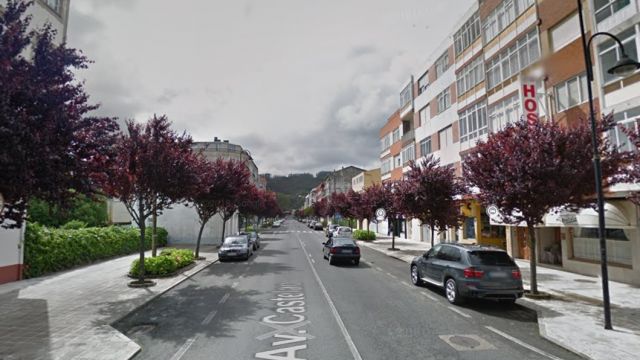 Avenida Castelao 