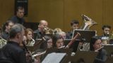 Banda Municipal de Música: "Fantasía" en Santiago de Compostela