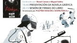 Presentación "Black is Beltza 2" en A Coruña