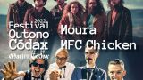 Concierto de MFC Chicken y Moura - Outono Códax 2022