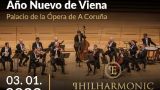 Concierto de Año Nuevo de Viena en A Coruña