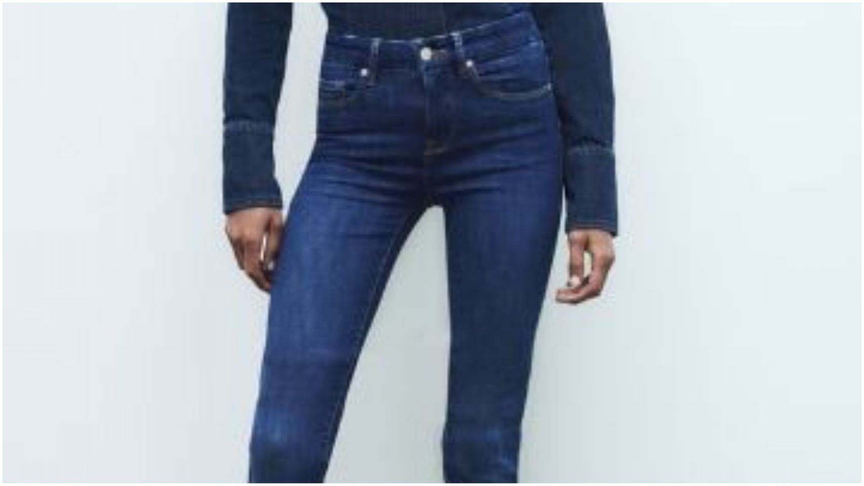 Los nuevos jeans con tallas hasta la 50.
