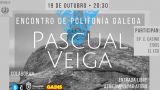 Encuentro de Polifonía Gallega Pascual Veiga en A Coruña