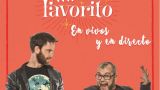 Dani Rovira: "Mi año favorito" en Santiago de Compostela