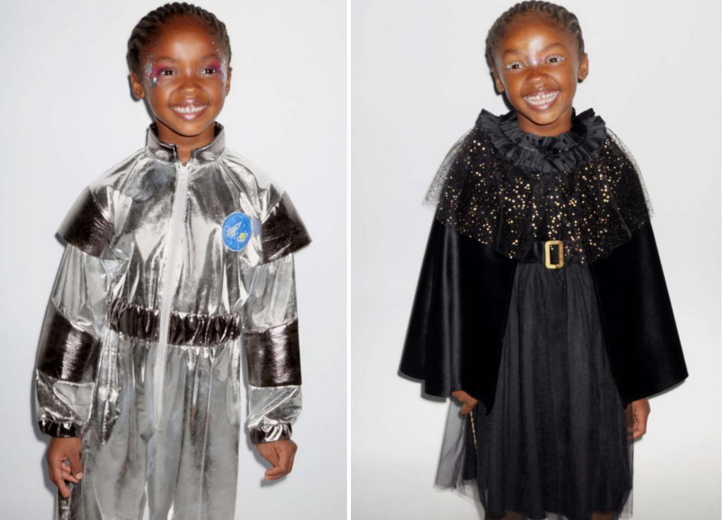 Zara estrena su colección Halloween con prendas que se pueden reutilizar en el a día