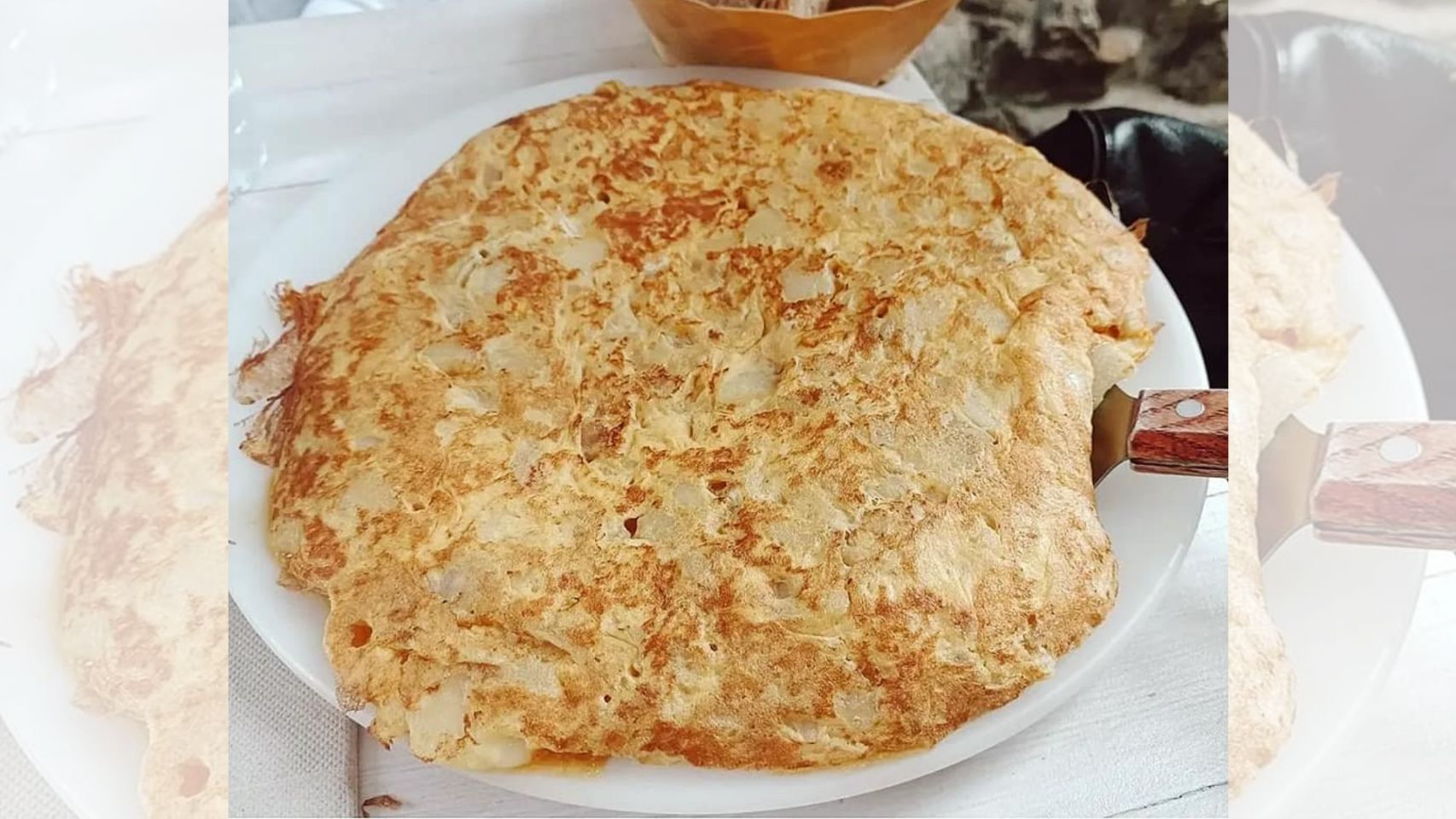 Cinco tortillas que no te puedes perder si visitas Pontevedra