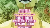 Concierto tributo a Ruxe Ruxe en Santiago de Compostela