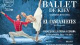 Ballet de Kiev - Ana Sophia Scheller – El Cascanueces en Santiago