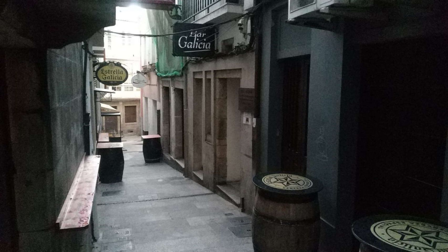 Bar Galicia de Betanzos (A Coruña)