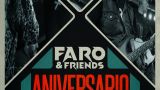Concierto de Faro & Friends Aniversario en A Coruña