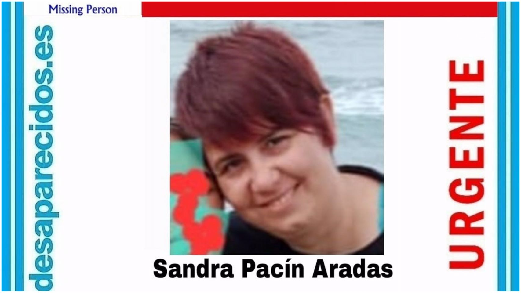 Sandra Pacín Aradas.