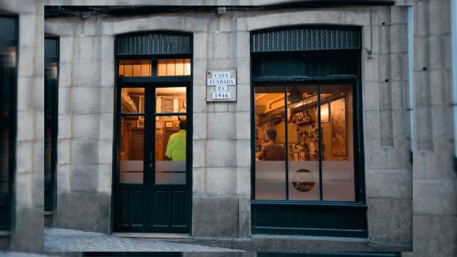 Bar Pepinillo, Rúa de Reza,  Ourense. 