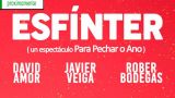 "Esfínter (o mellor espectáculo Para Pechar o Ano)" en A Coruña