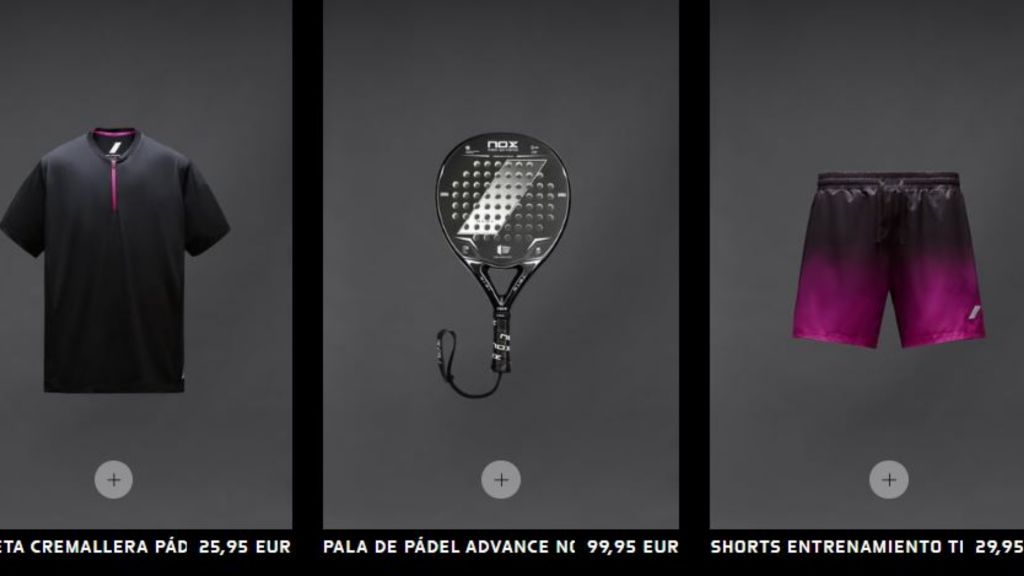 Zara Athleticz: La nueva colección cápsula que engloba pádel, golf, tenis o  running