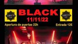 Concierto de Black en A Coruña