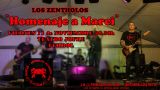 Concierto de Los Zentholos "Homenaje a Marci" en Ferrol