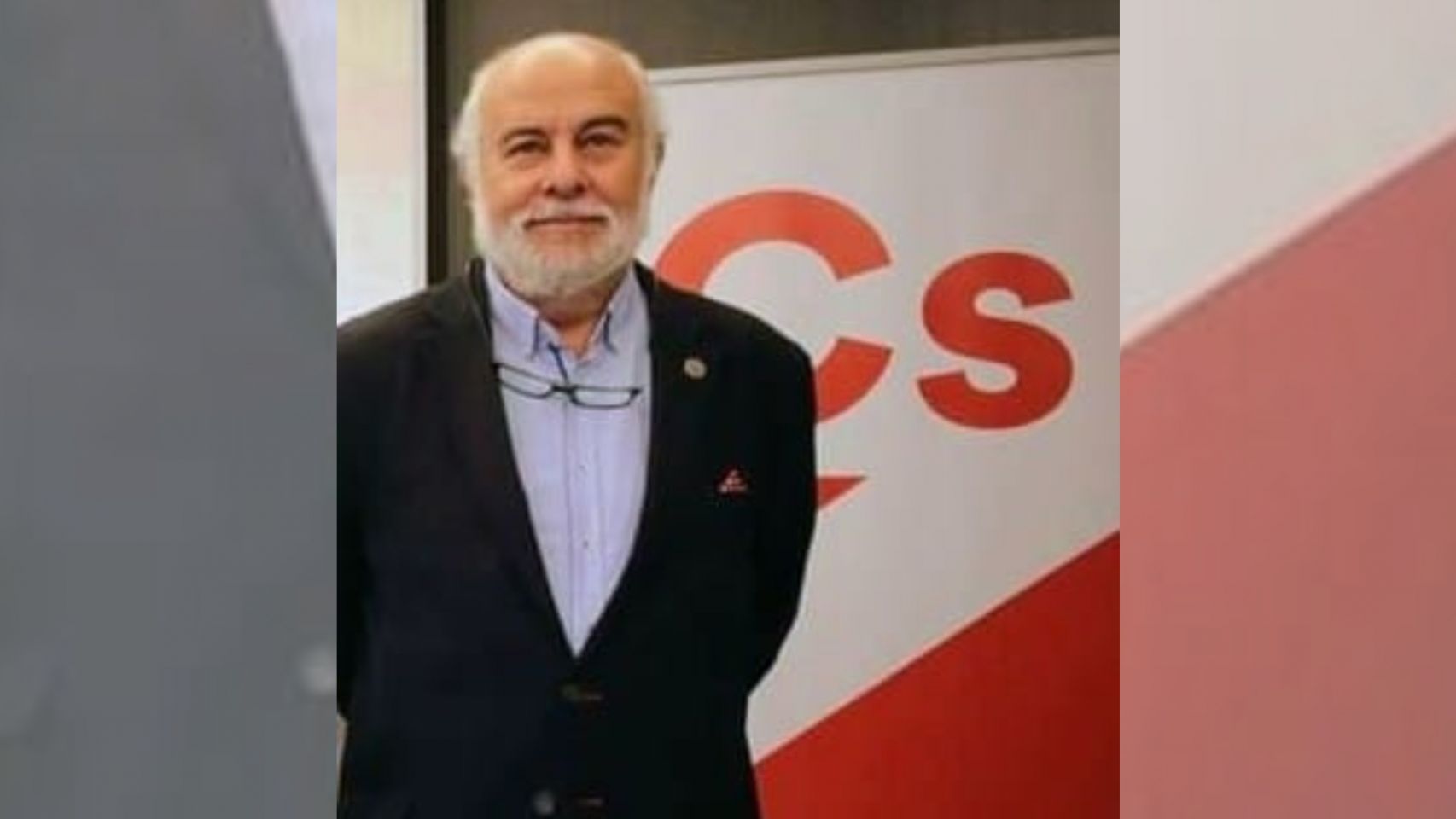 Manuel Moinelo, candidato de Ciudadanos a la Alcaldía de A Coruña 