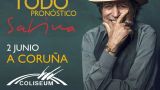 Concierto de Joaquín Sabina: "Contra todo pronóstico" en A Coruña
