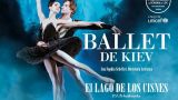 Ballet de Kiev. El Lago de los cisnes en Ourense