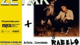 Concierto de Zetak + O Rabelo en Mos