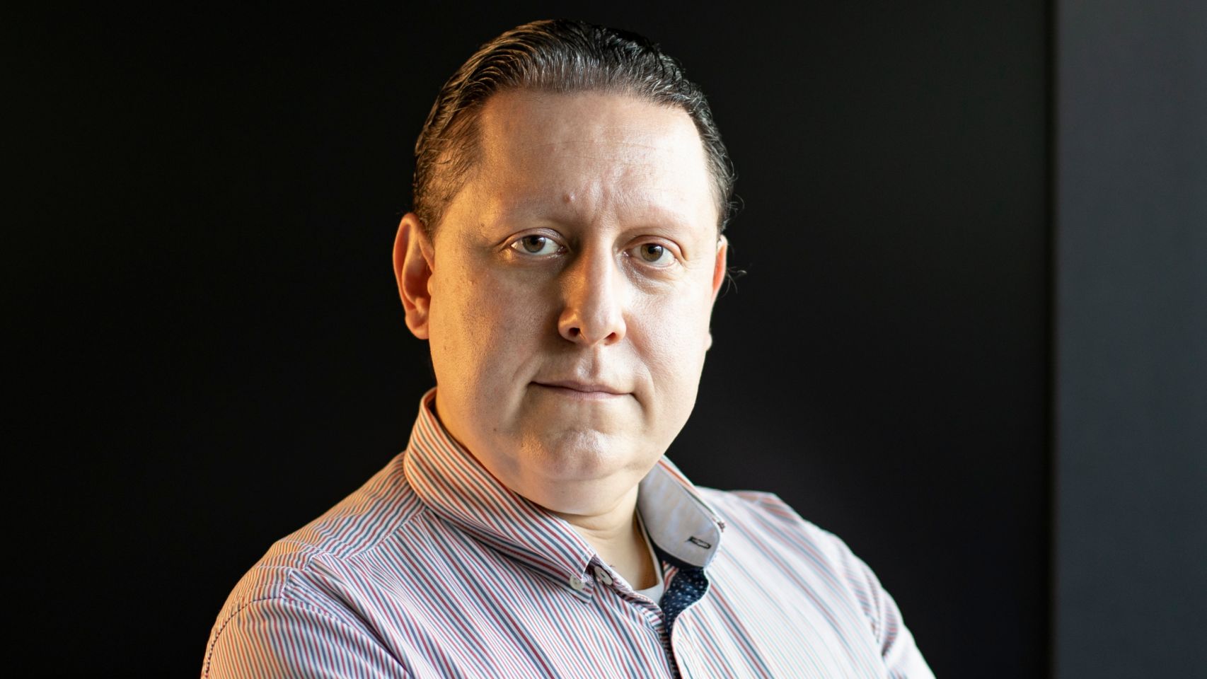 Marcos Ortega, coordinador del nodo de intelixencia artificial 