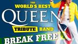 (CANCELADO) Concierto: Queen Tribute en A Coruña