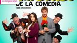"Campeones de la comedia" en A Coruña