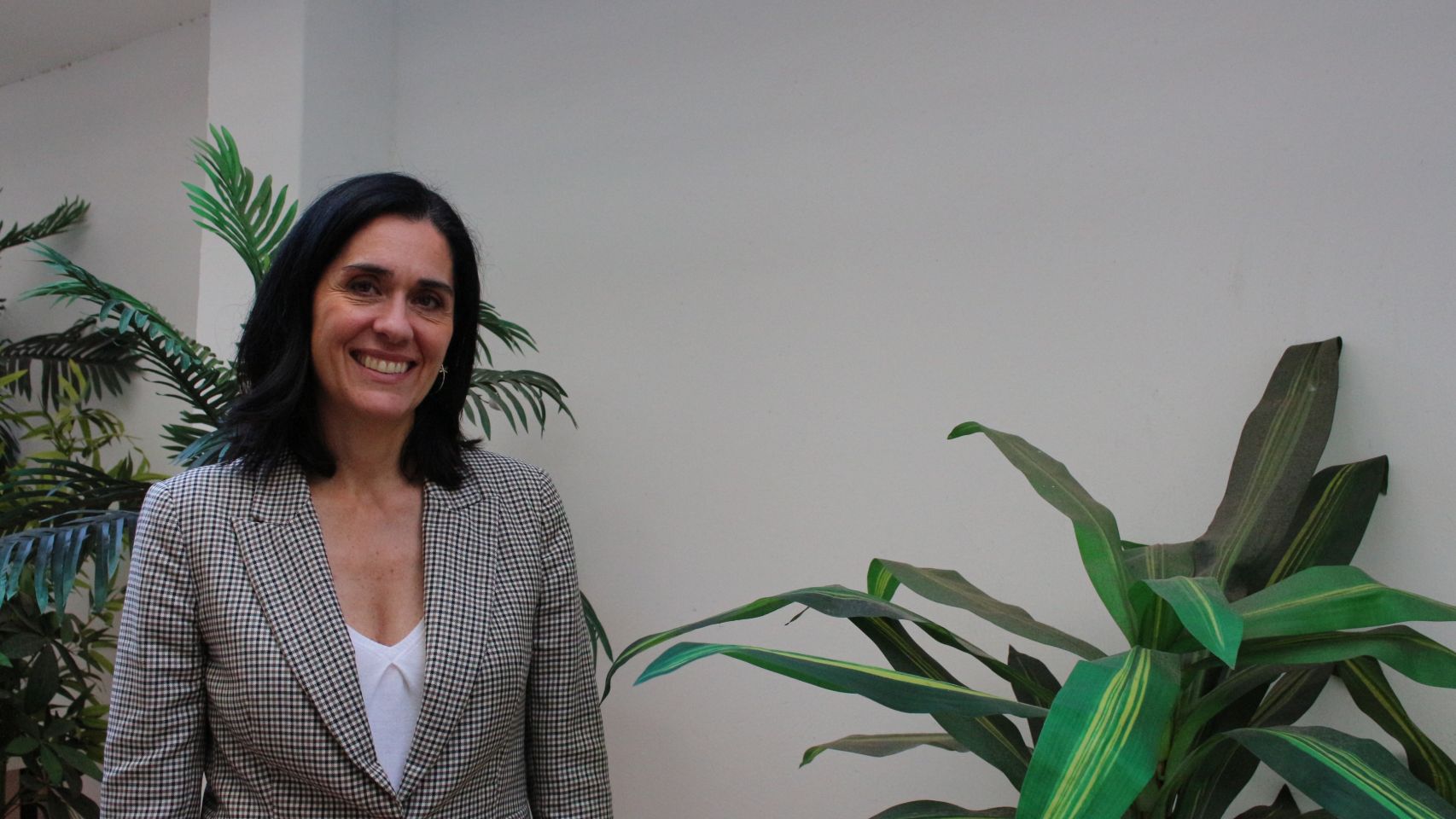Paula Prado, secretaria general del PPdeG