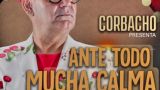 Corbacho presenta en Cangas: Ante todo mucha calma
