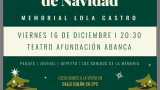 10 Concierto de Navidad: Memorial Lola Castro en Vigo