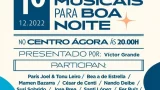 "Latexos musicais para boa noite" en A Coruña