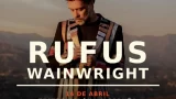 Concierto de Rufus Wainwright en A Coruña