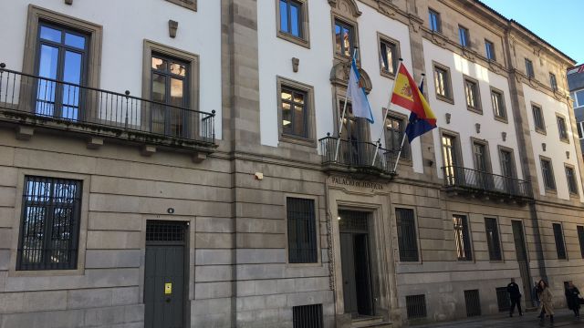 Audiencia Provincial de Pontevedra.