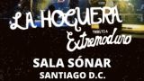 Concierto de La Hoguera Tributo a Extremoduro en Santiago