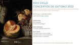 XXIV CICLO "CONCERTOS DE OUTONO" en A Coruña